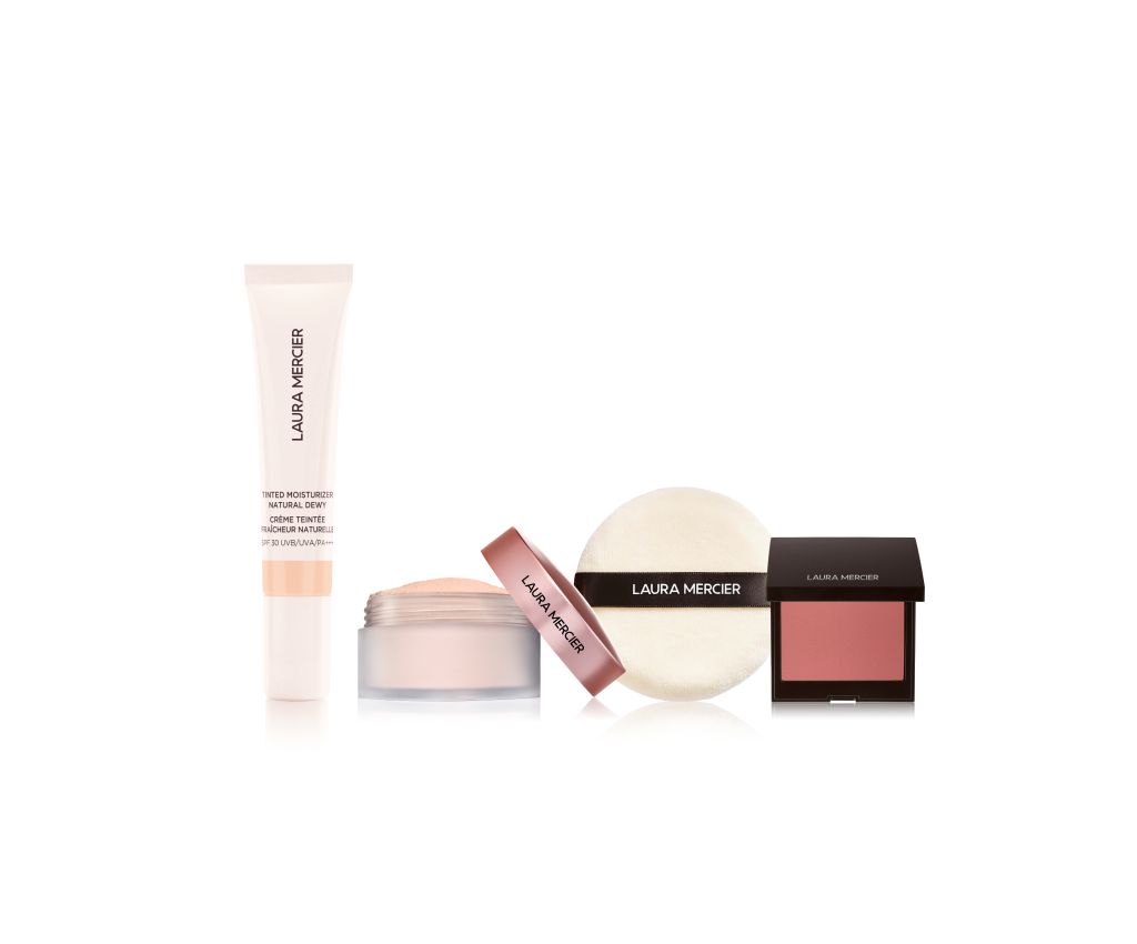 Tinted Moisturizer Travel Set